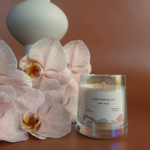 Canopy Orchid Scented Candle